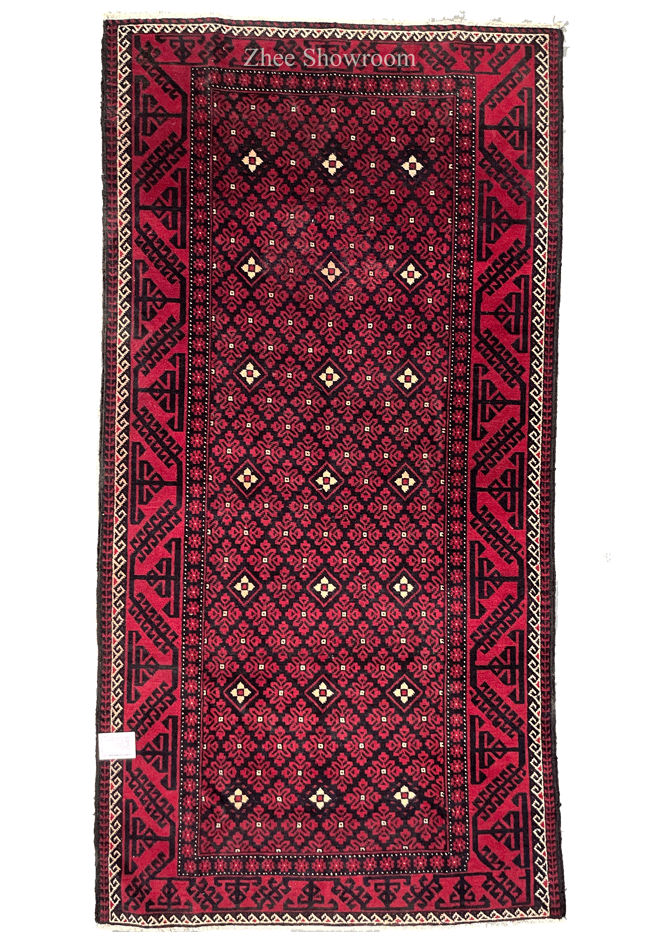 Baluch rug - ZHEE SHOWROOM