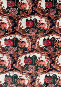 Senneh rug, Mirza-ali pattern