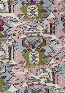 Senneh kilim, 2*3 m, Mirza-ali pattern